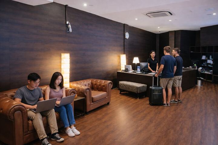 Hotel Interior 4 of 121