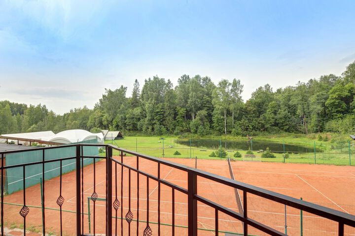 Tennis and Basketball Courts 29 of 39