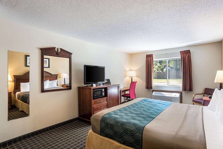1 King Bed (2 of 9)