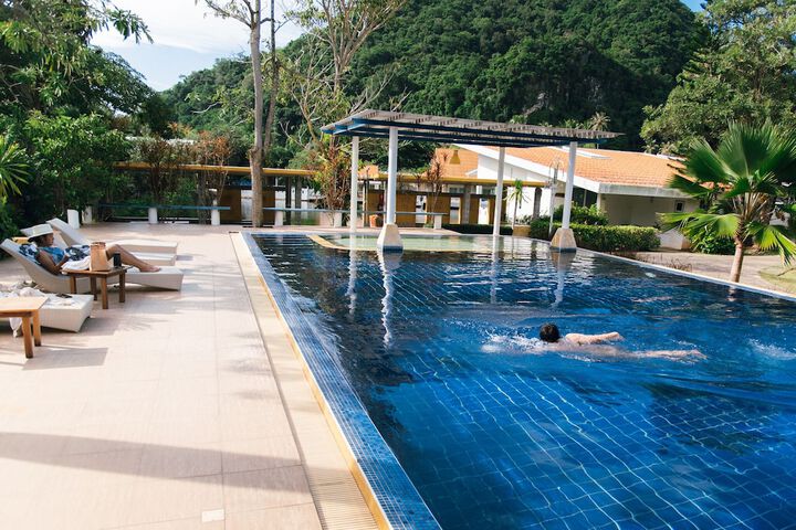 Pool to Cool