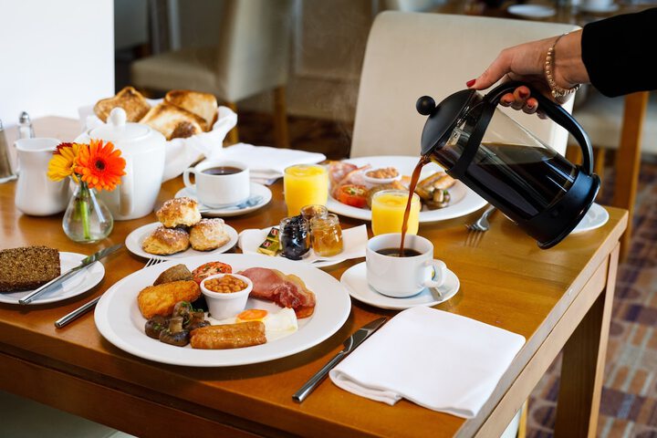 Breakfast/Coffee Service 41 of 42