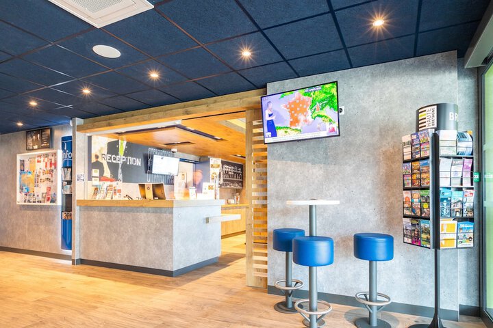 Lobby Entry