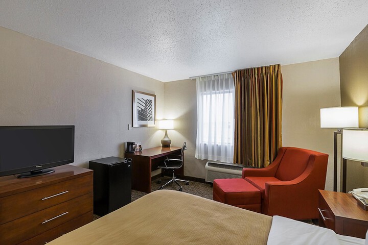 Standard with 1 King Bed (4 of 14)