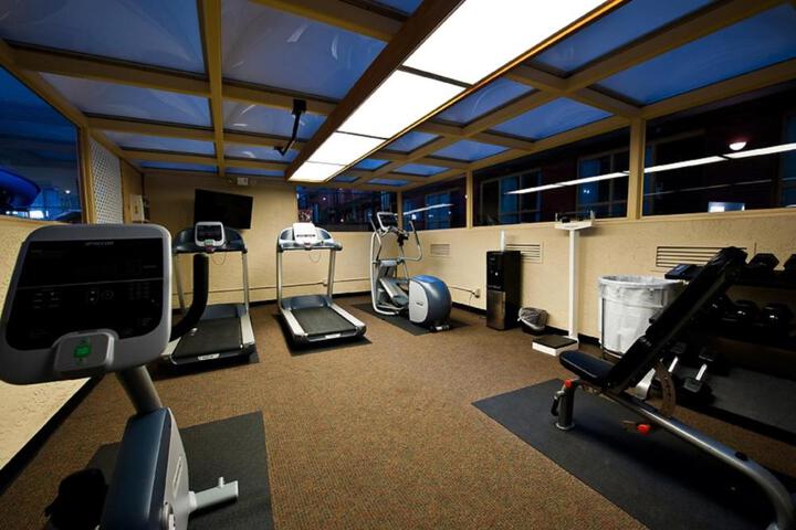 Fitness Center Photo