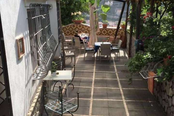 View from room