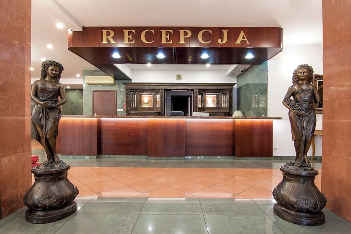 Hotel Bella Vista in Warsaw