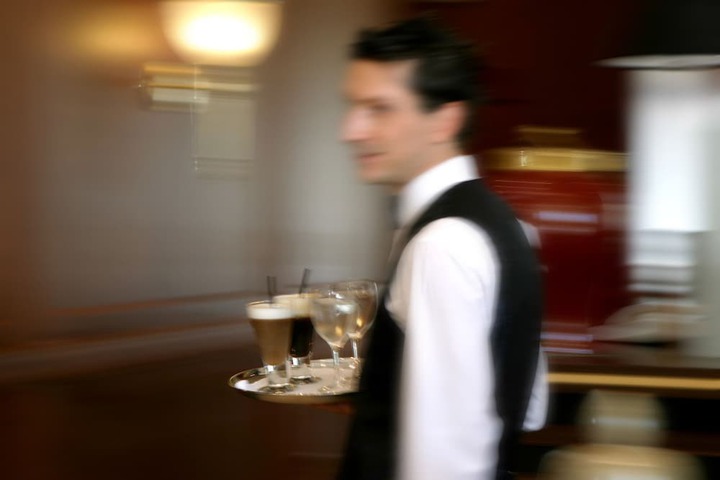 Breakfast/Coffee Service 38 of 65