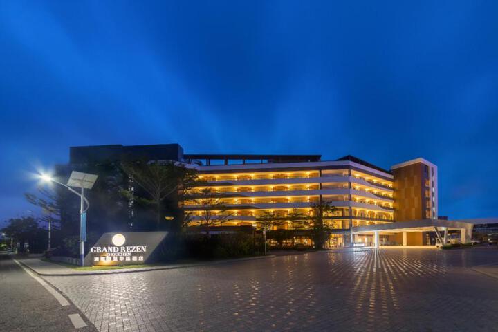 Grand Rezen Hotel Lingshui Perfume Bay Zhouchenli