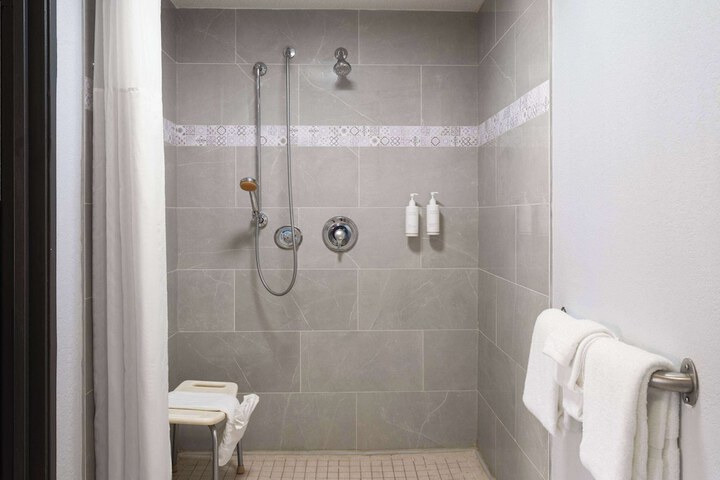Accessible bathroom