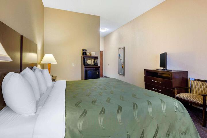 1 King Bed Mobility Accessible (2 of 16)