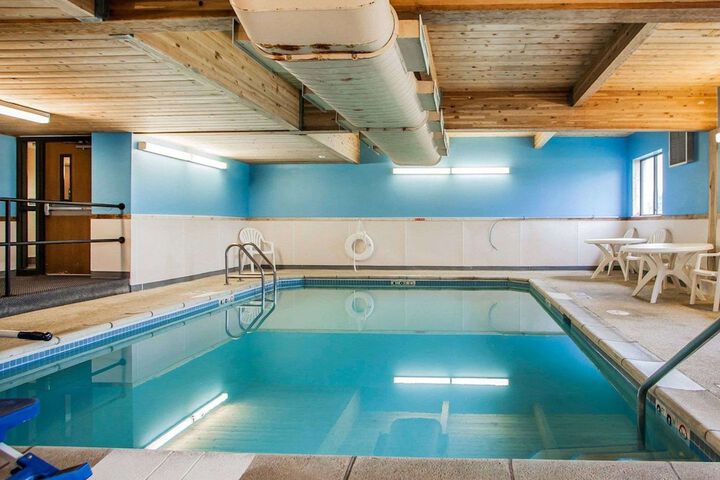 Pool to Cool