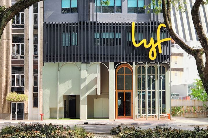 lyf Chinatown Kuala Lumpur in Kuala Lumpur
