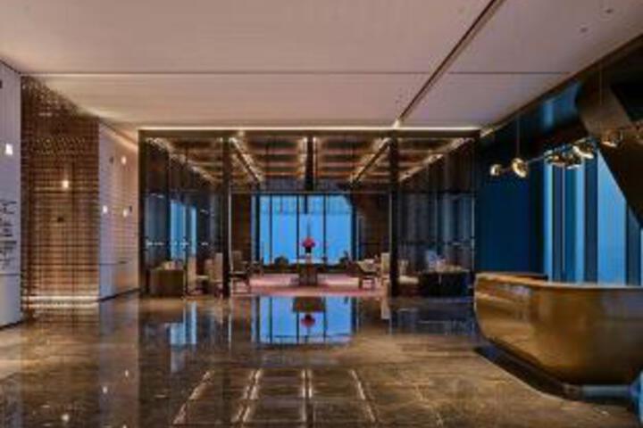 Photo of Gelan Manlv Hotel (Nanchang Honggutan Wanda Cuiyuan Road Subway Station)