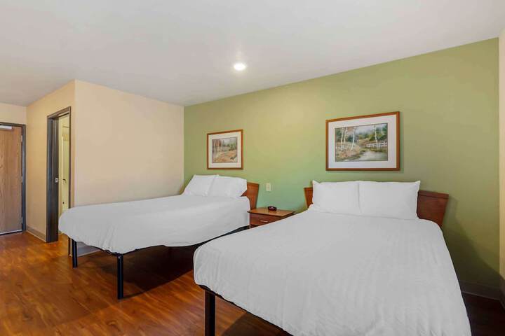 Studio Double Bed (5 of 10)
