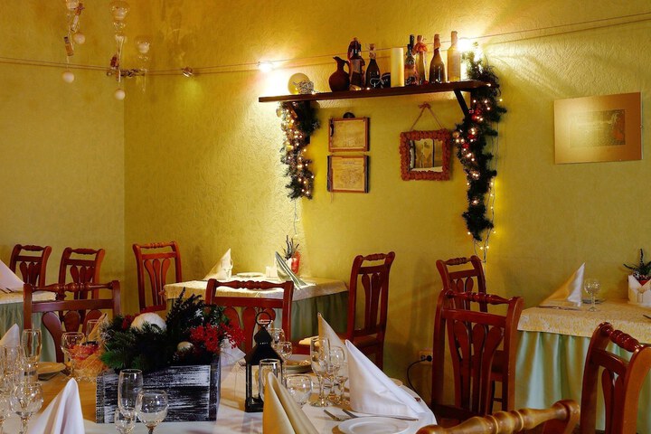 Restaurants
