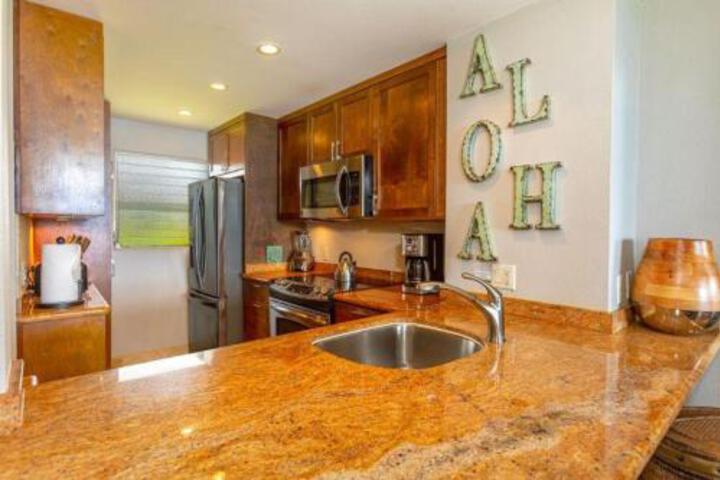 Royal Mauian #114 2 Bedroom Condo by RedAwning in Kihei, HI