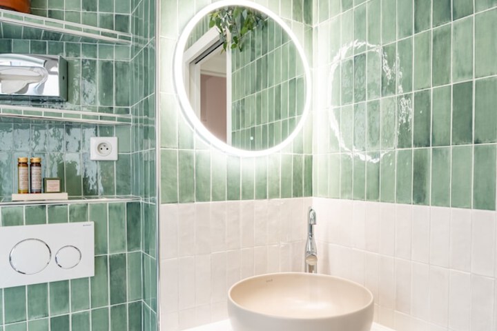 Bath Interior