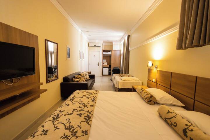 Hotel Wynn Batel in Curitiba