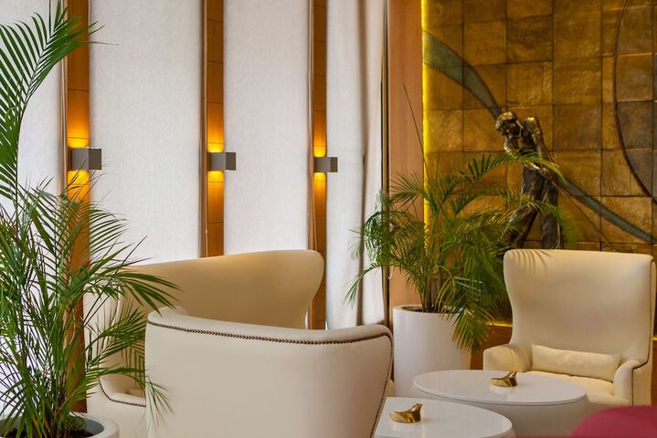Lobby Entry