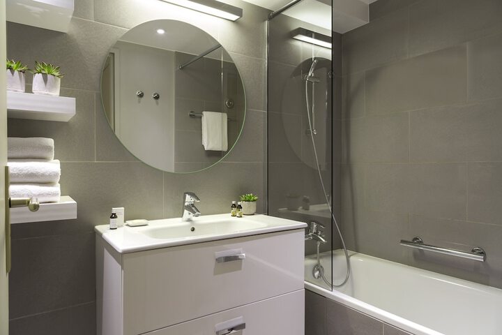 Restrooms