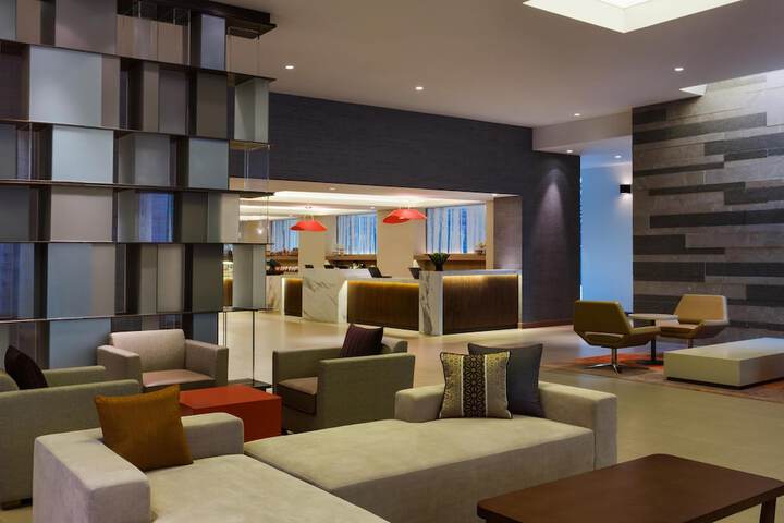 Lobby Entry