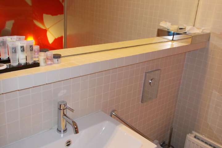 Restrooms