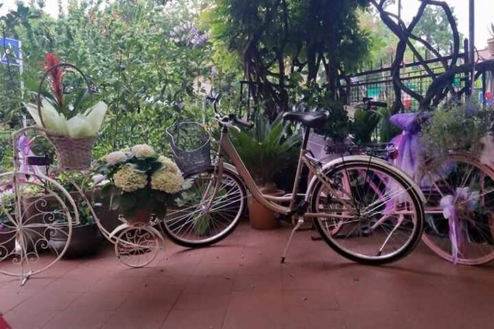 Bicycling