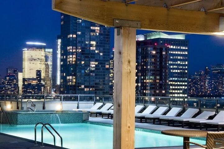 Pool Photo