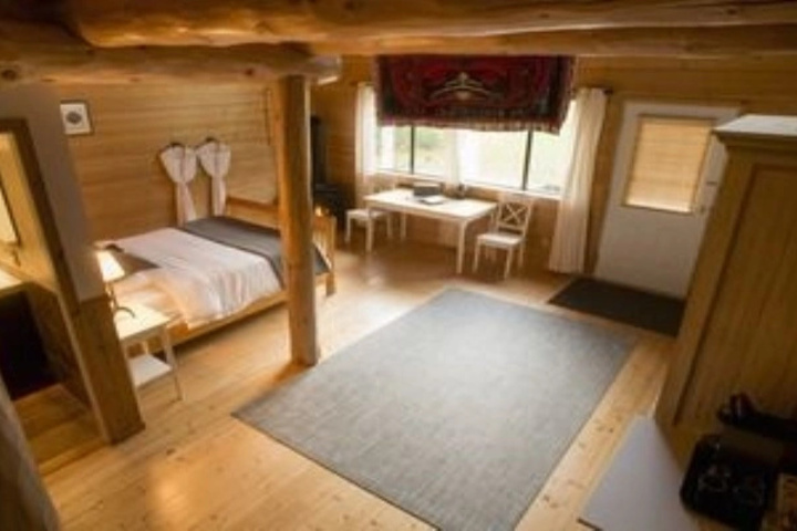 Image of Spirit Bear Lodge