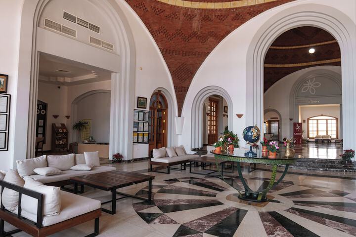 Lobby Entry
