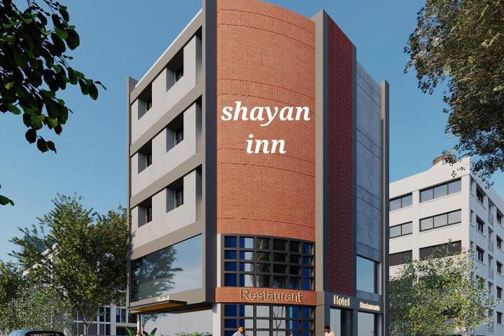 Hotel Shayan inn