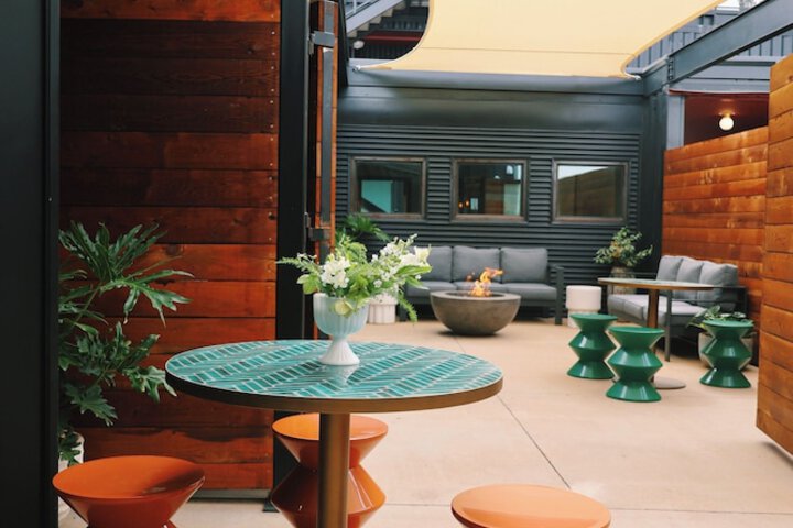 Terrace/Patio 12 of 34