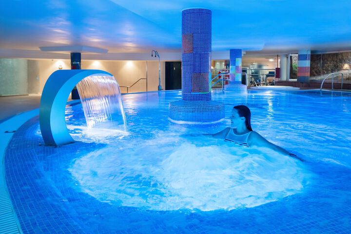 Relaxing Spa