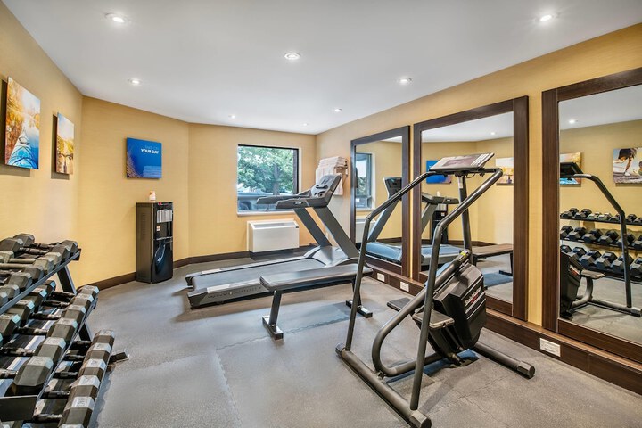 Fitness Center Photo