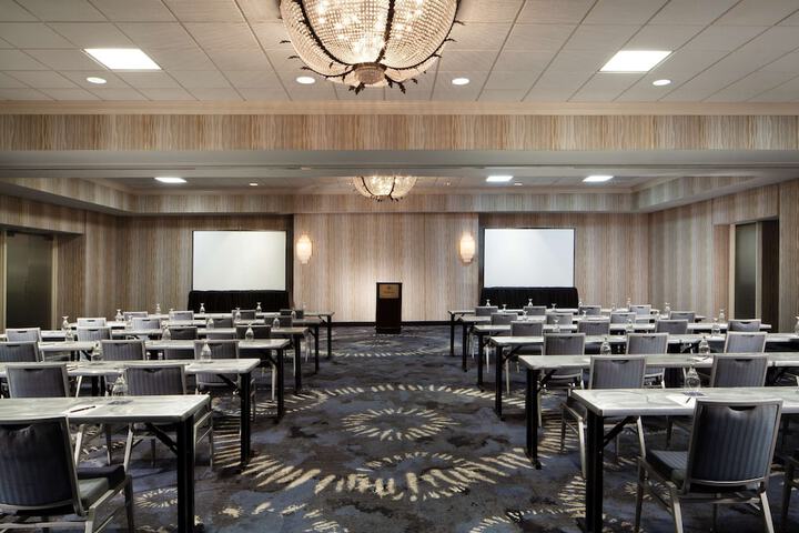 Meeting facility