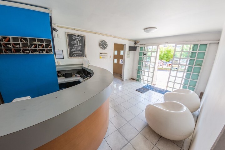 Lobby Entry
