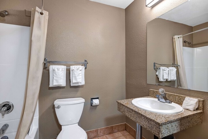 Restrooms