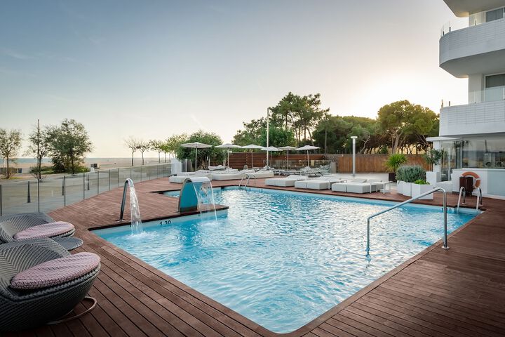 Pool to Cool