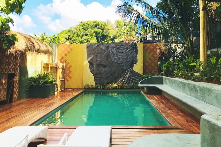 Pool to Cool