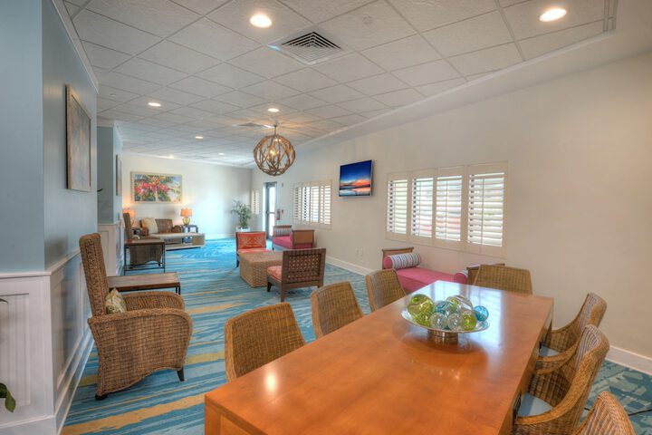 Business center