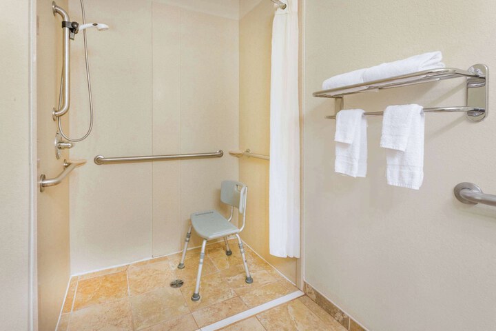 Accessible bathroom