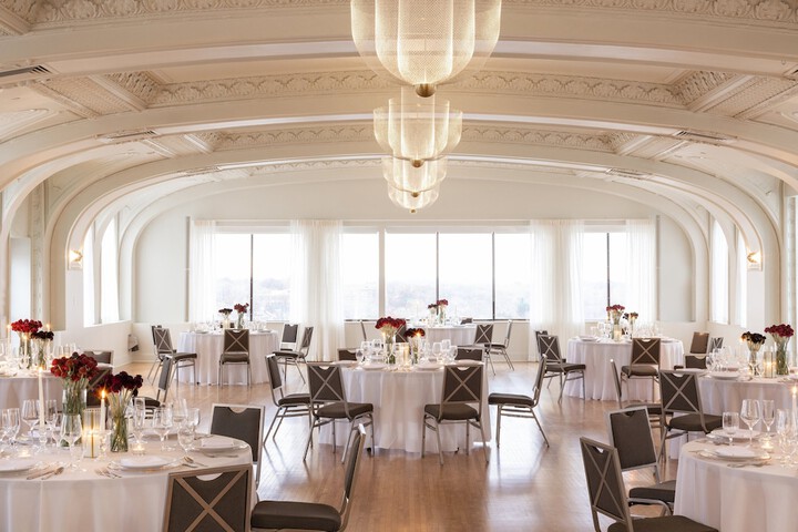 Banquet hall