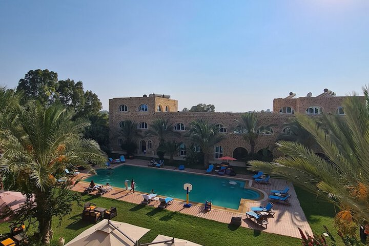 Dar Mhenna de fêtes &  séminaires in Hammamet