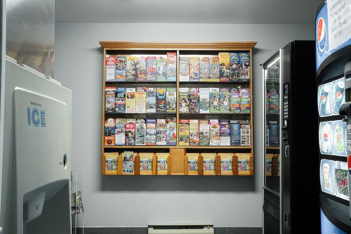 Vending machine