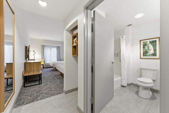 Bathroom Interior Photo