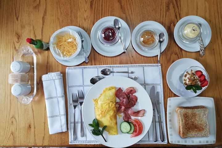 Breakfast/Coffee Service 46 of 57