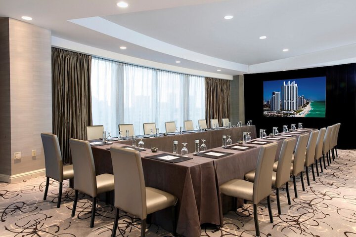 Meeting facility