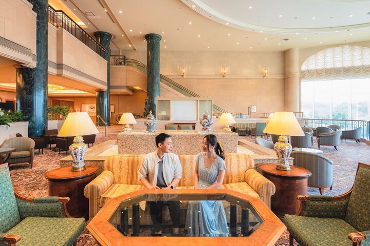 Entrance & Lobby