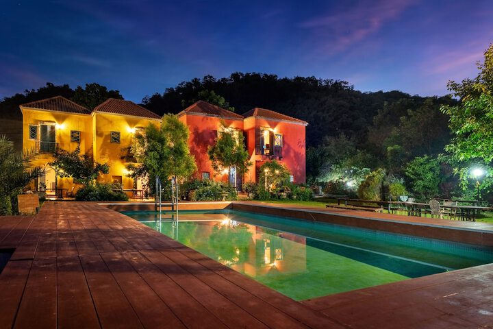 Pools & Facilities