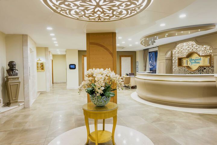 Lobby Entry
